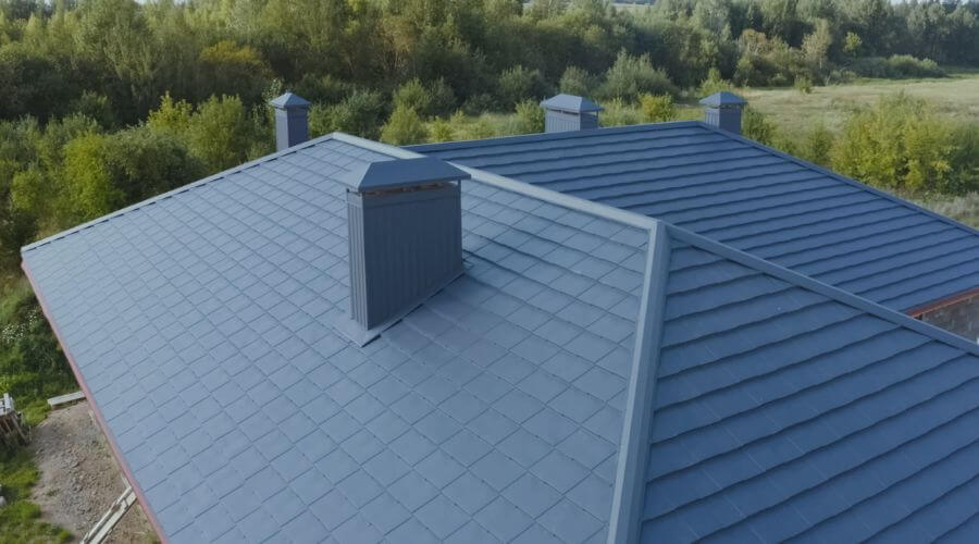 EPDM Rubber Roofing in Beverly, KY